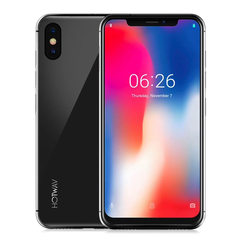 Смартфон XGODY Symbol Max 4G Face ID Android 8 1 6 26 дюйма HD + 18:9 мобильный телефон 3 Гб ОЗУ 32 ПЗУ