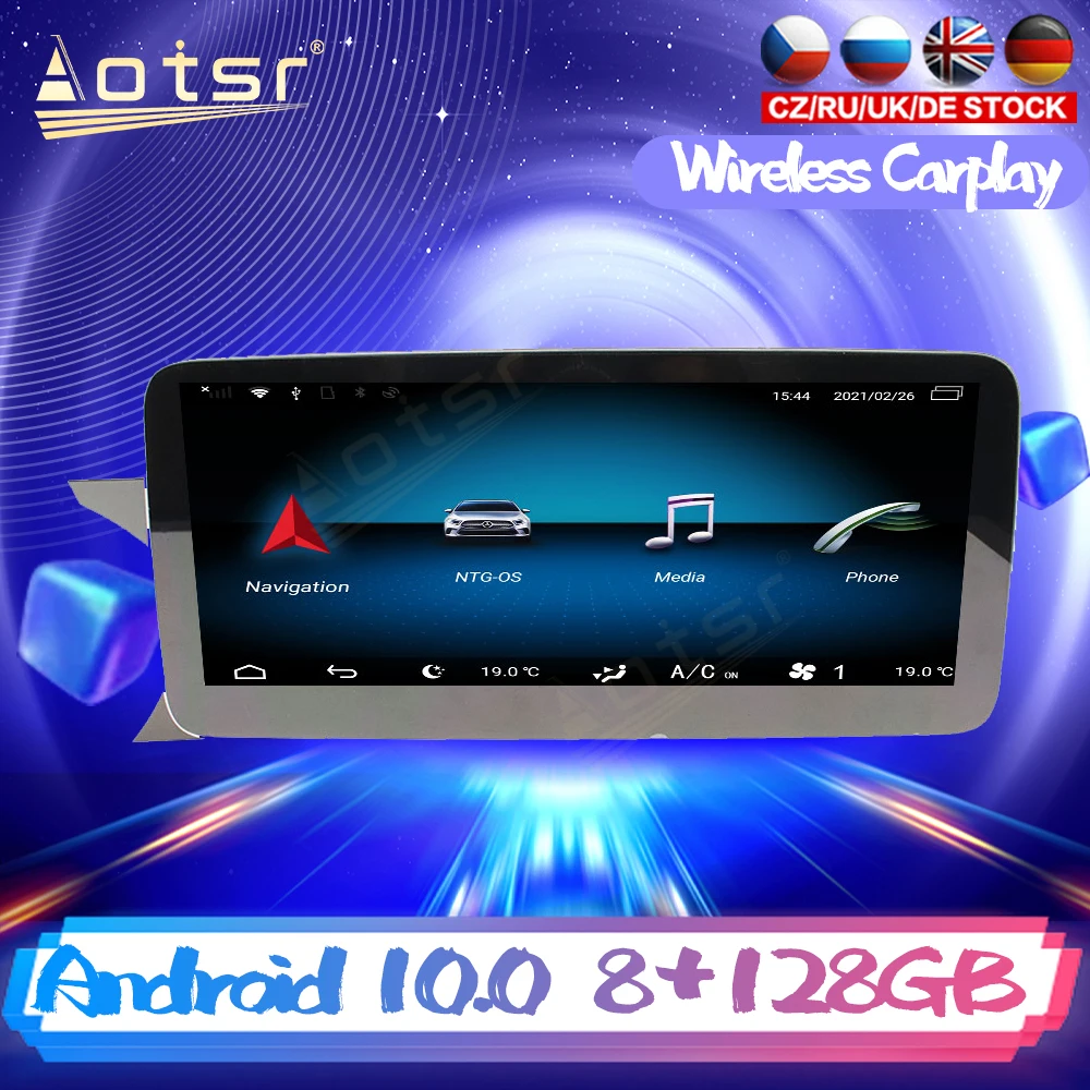 

Android 10 DSP для Benz C-W204 2011 2014 Автомобильный DVD GPS навигация Авто Радио стерео видео мультимедиа плеер Carplay головное устройство