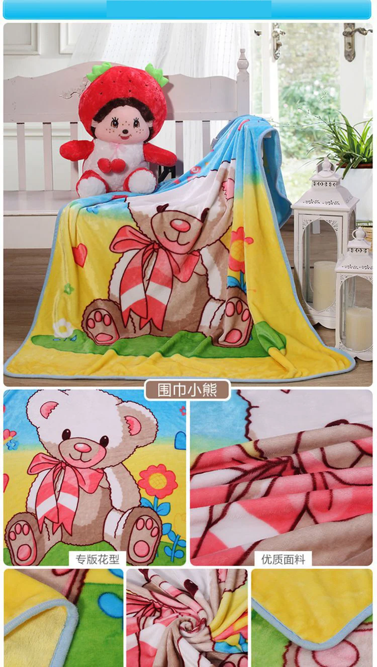 Одеяло с рисунком «hello kitty»; Фланелевое детское одеяло с Микки Маусом; однослойное детское одеяло из кораллового флиса; детское одеяло