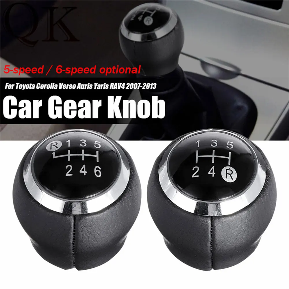 Car 5 6 Speed Stick Shift For Toyota Corolla Verso Auris Yaris RAV4 2007 2008 2009 2010 2011 2012 2013 Parts | Автомобили и
