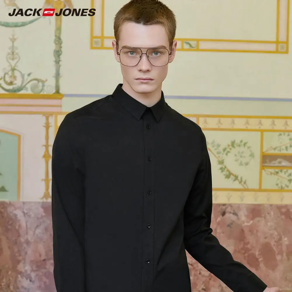 JackJones мужские Умные Повседневная 100% хлопковые нескользящие носки с низким