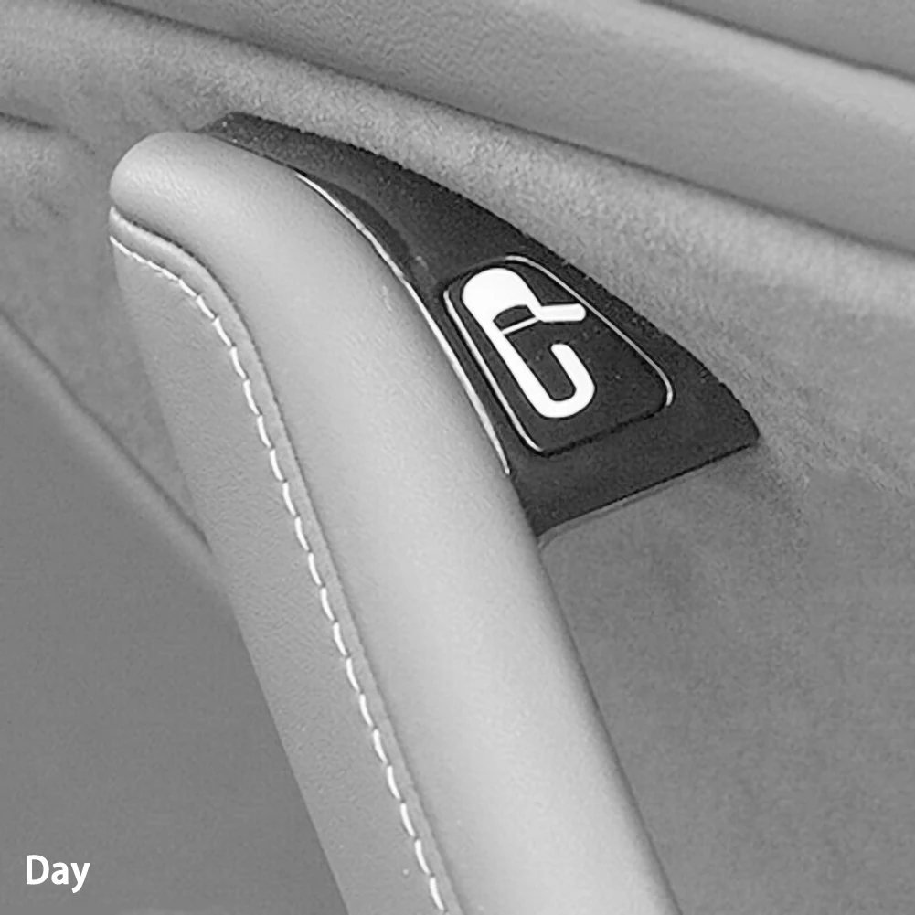 8 шт. Автомобильный Замок кнопка управления переключения ремонтная наклейка