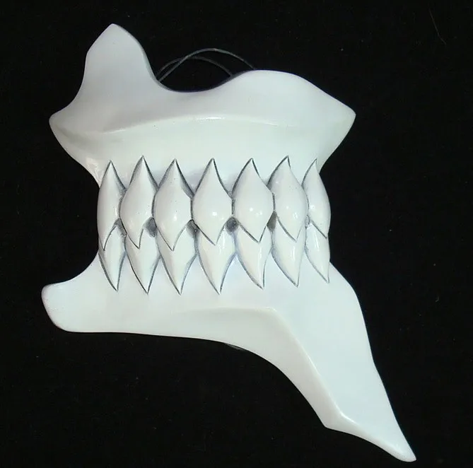 

Bleach Grimmjow Mask Custom-made