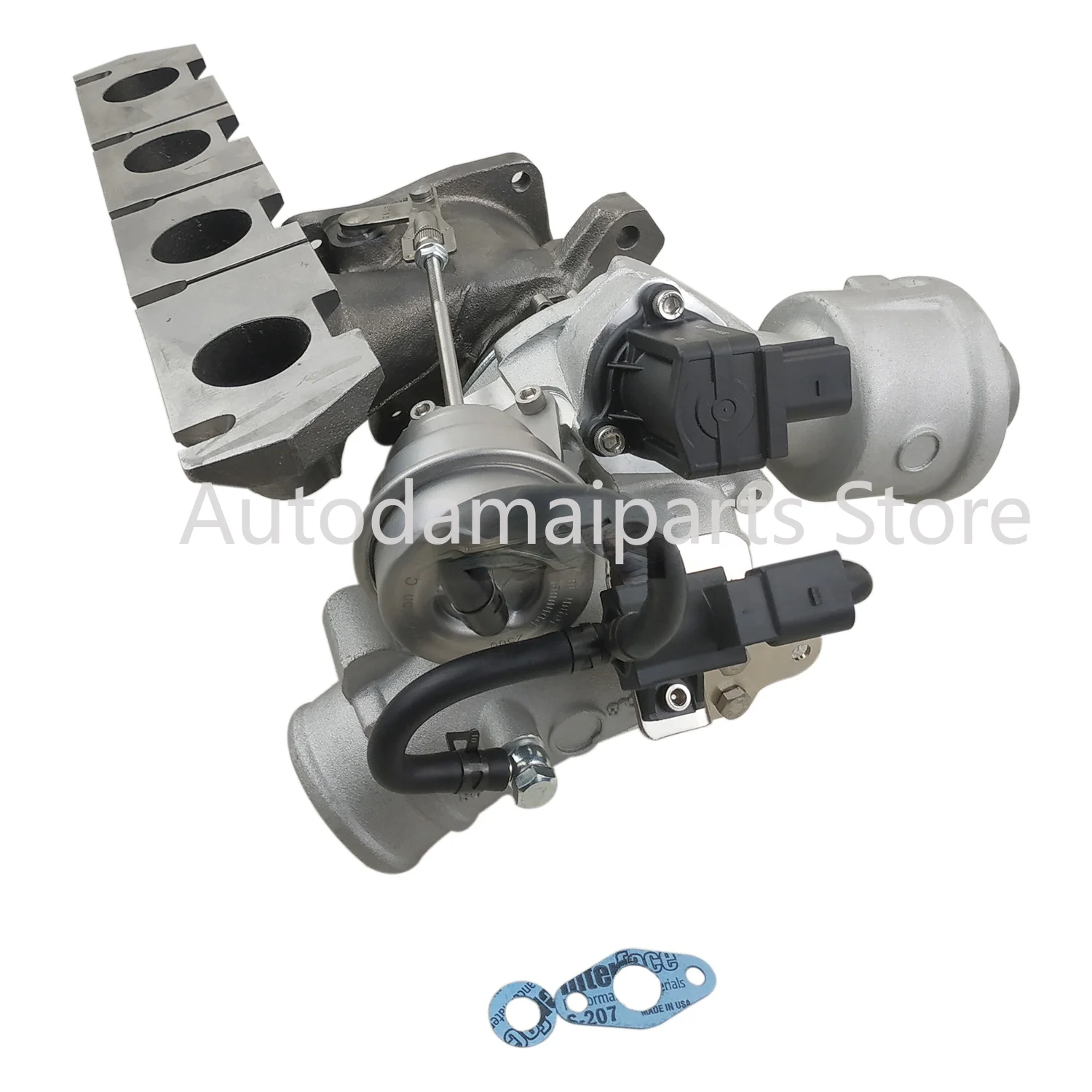 Турбокомпрессор AP01 для Audi 2.0L B7 BUL BWE BWT K03 2005 2007 2008 2009 новый 06D145701B 06D145701C 06D145701E 06D145701F -