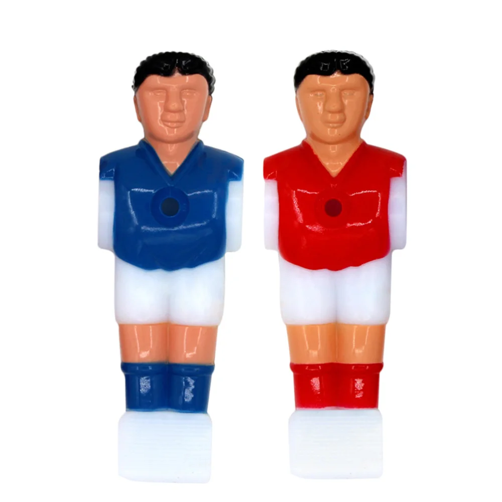 

9pcs Table Football Machine Doll Table Foosball Men Player Replacement Parts Children's Table Games Accessories