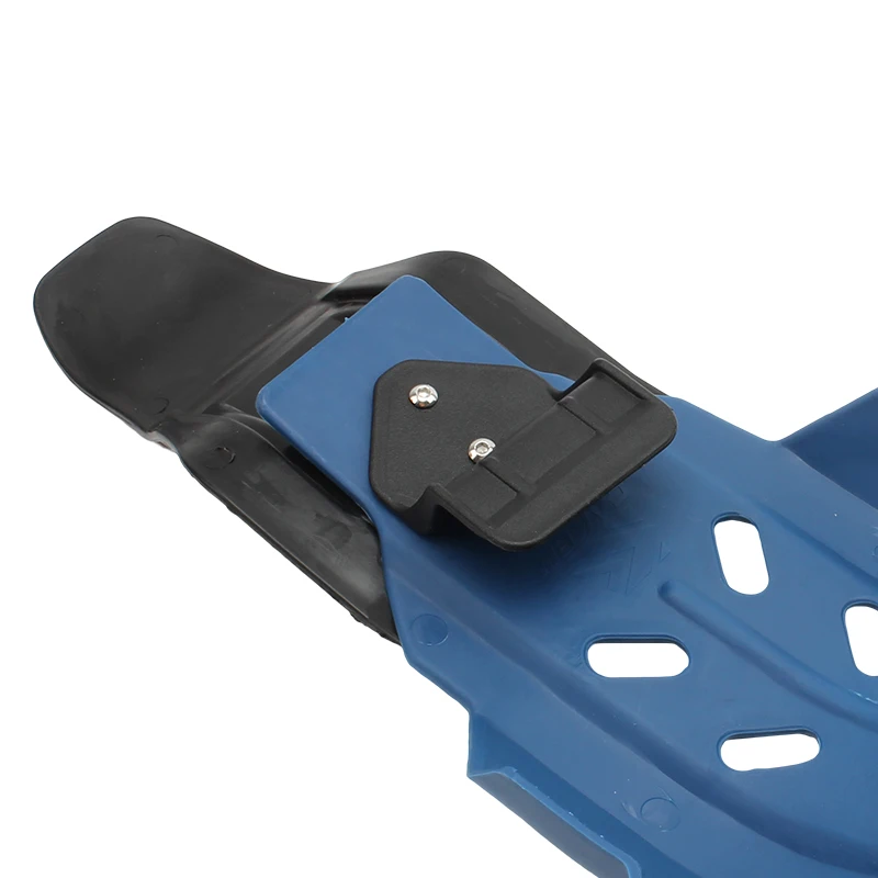 Нижнее основание двигателя мотоцикла защита шасси противоскользящая пластина