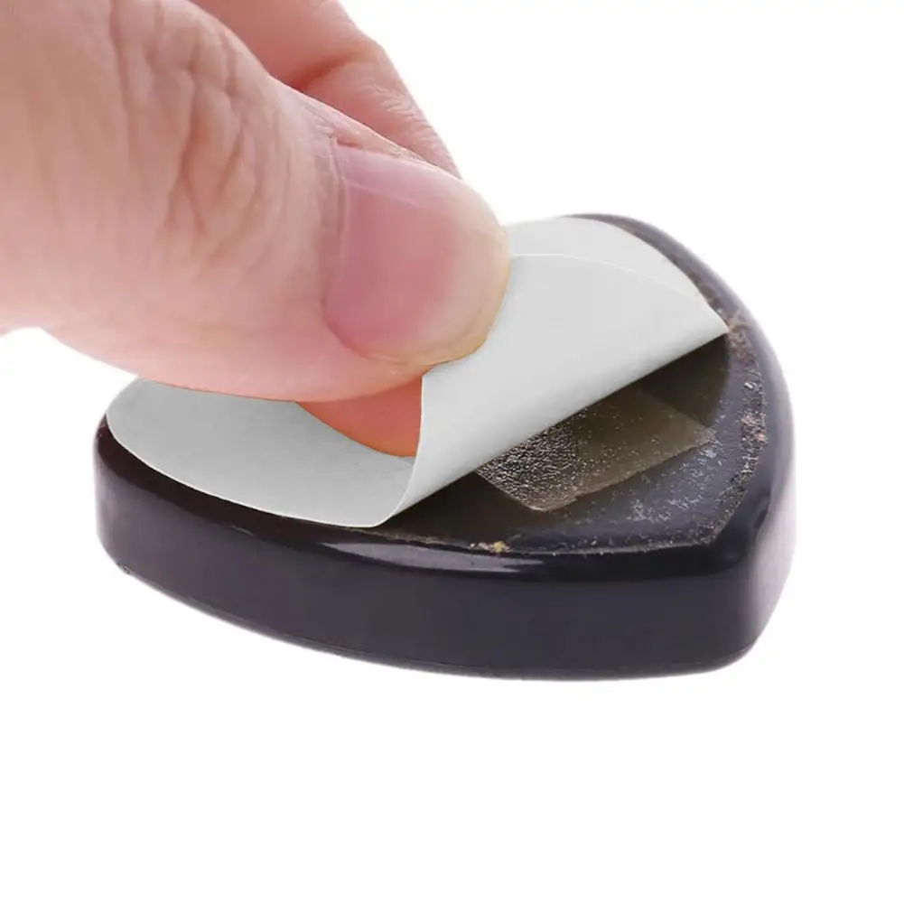 5 шт. держатель гитары пластиковый чехол для хранения медиатора быстрое хранение