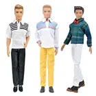 Модный комплект одежды для Ken Blyth 16 30 см MH CD FR SD Kurhn BJD мужская кукла аксессуары для одежды