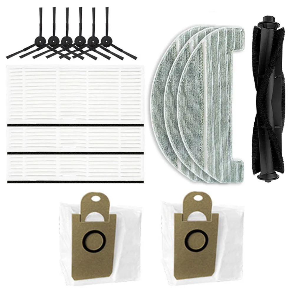 

Sweeper Main Brush Filter For Kitchen Proscenic M7 MAX M8 Robot Vacuum Cleaner Kitchen Cleaning Accessories
