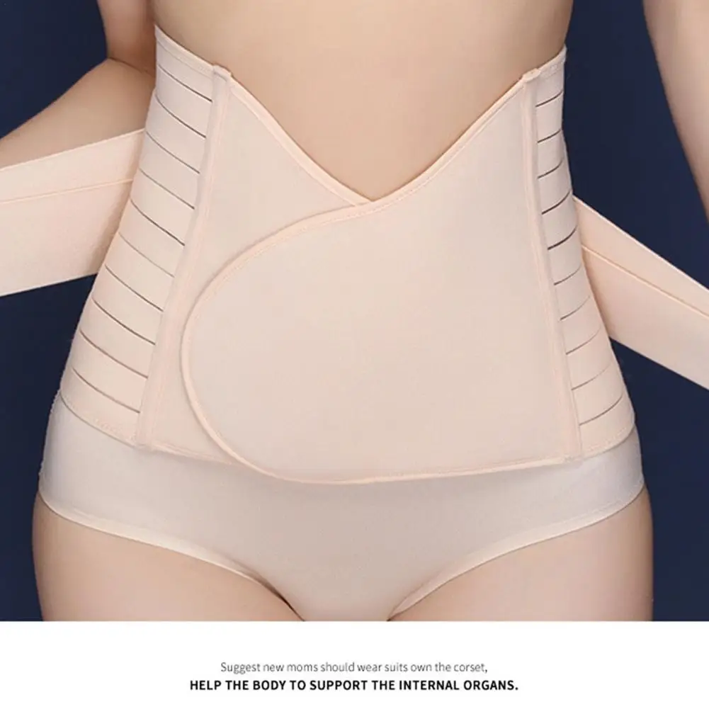 

Belly Abdomen Pelvis Postpartum Belt Body Recovery Belly Slim After Childbirth Waist Delivery After Waist Trainer Corset Care