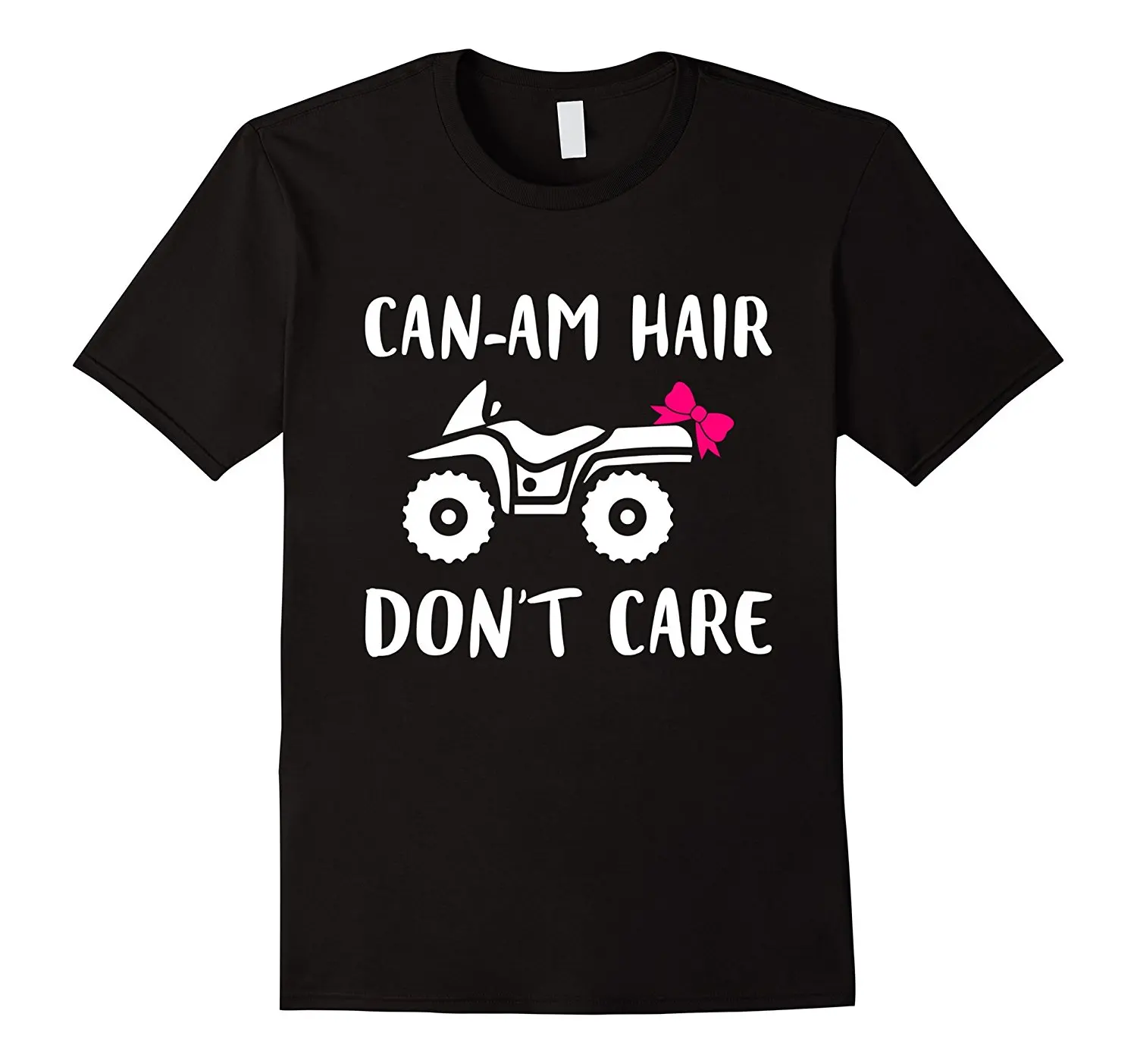 

2021 CAN-AM HAIR DON'T CARE T SHIRT Men Camiseta Fitness Hombre Women Tops Tees Mens T Shirts Punk Tshirt