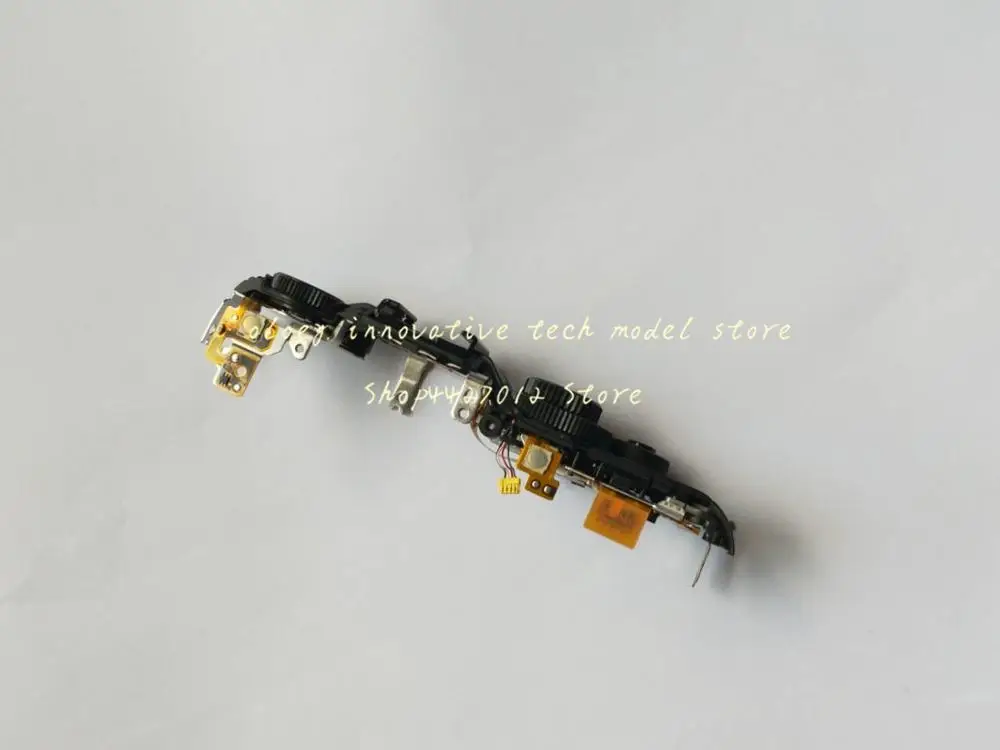 Верхняя крышка G12 Панель меню набора кнопок управления для Canon открытый блок