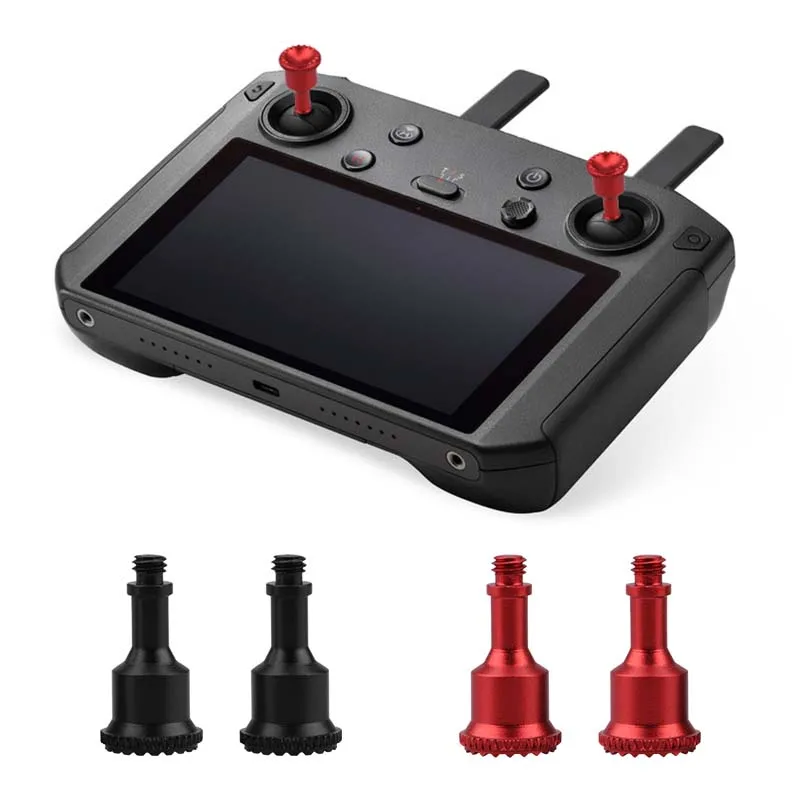 Controller Sticks for DJI Mavic Air 2/Mini 2/Mavic 3 Drone Remote Replacement Thumb Rocker Spare Joystick Accessory | Электроника