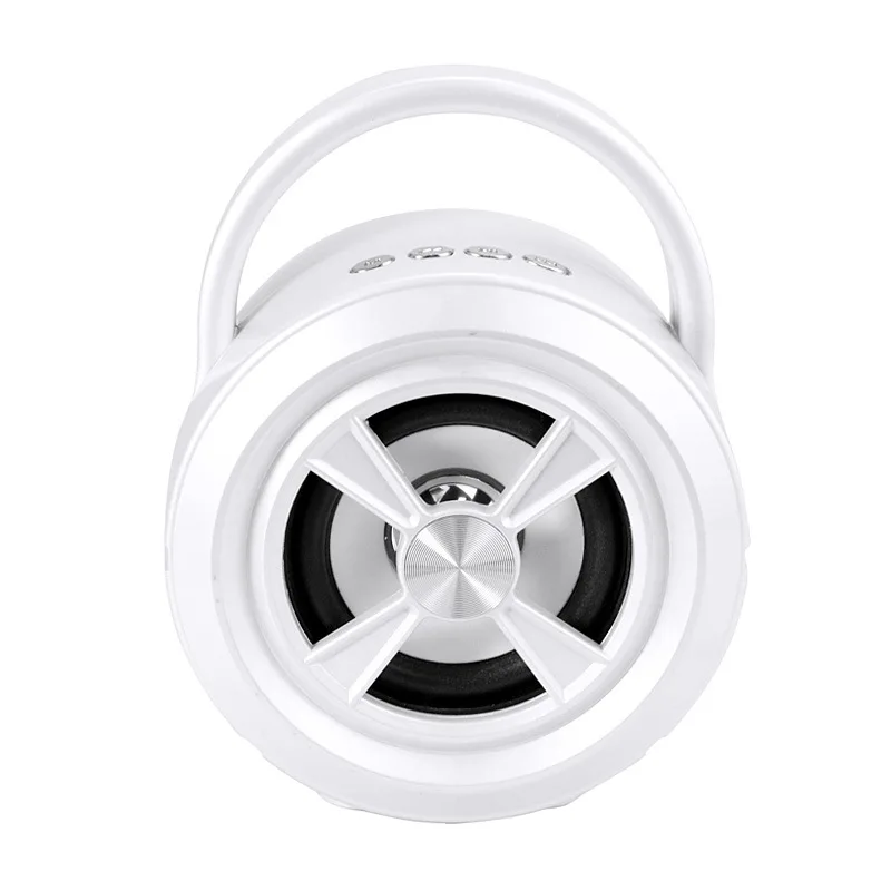 Портативный Bluetooth динамик ультра-громкий стерео глубокий бас звуковая система 7