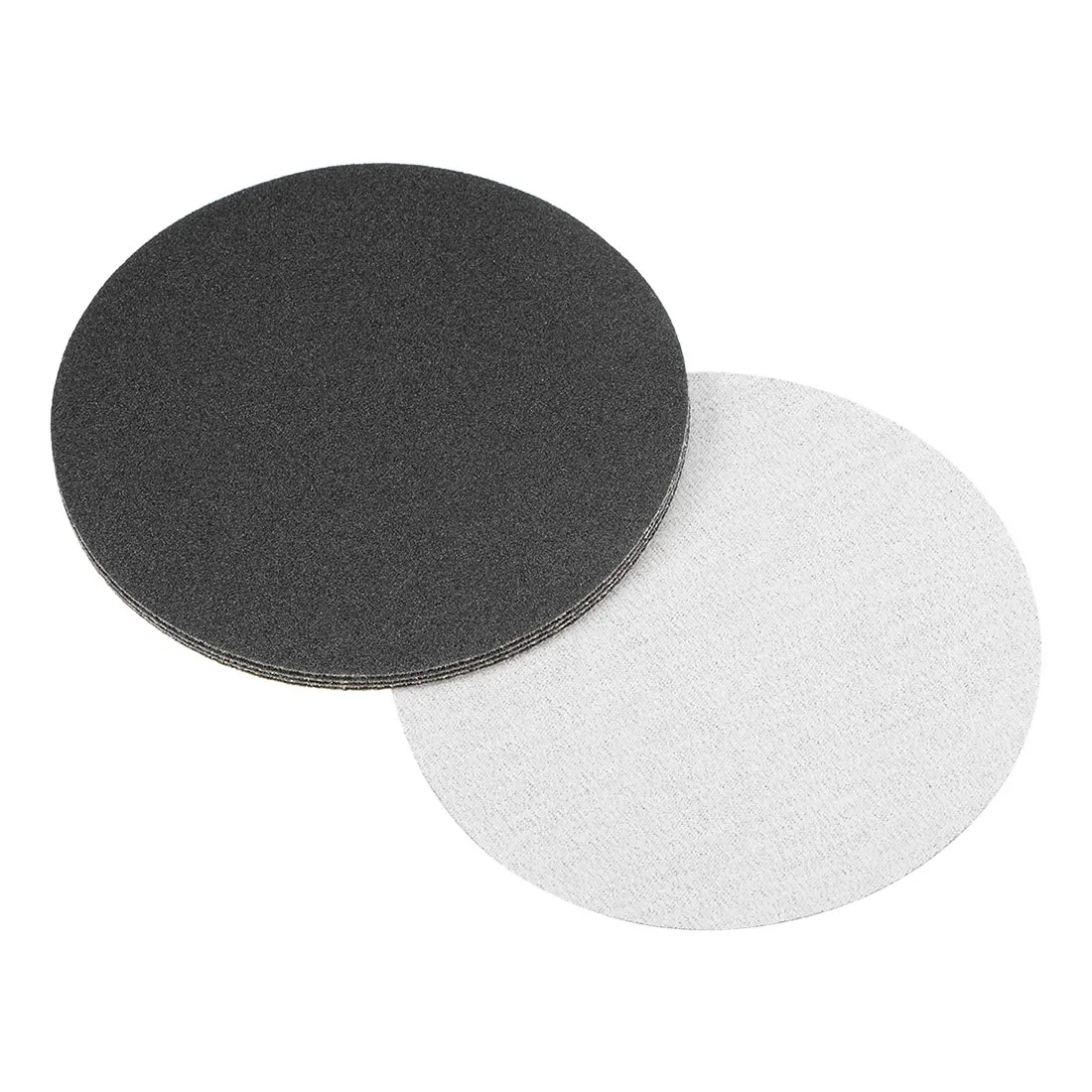 

uxcell Wet Dry Disc Hook and Loop Sanding Disc Silicon Carbide 100 grit