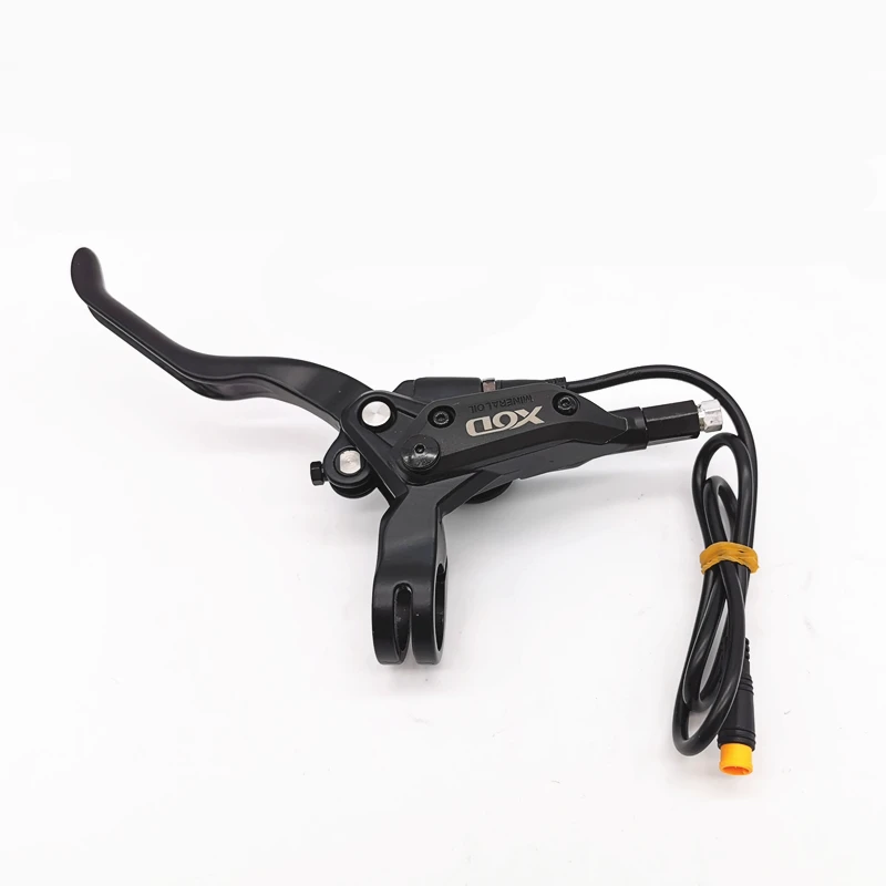 Новый гидравлический дисковый тормоз для электровелосипеда водонепроницаемый