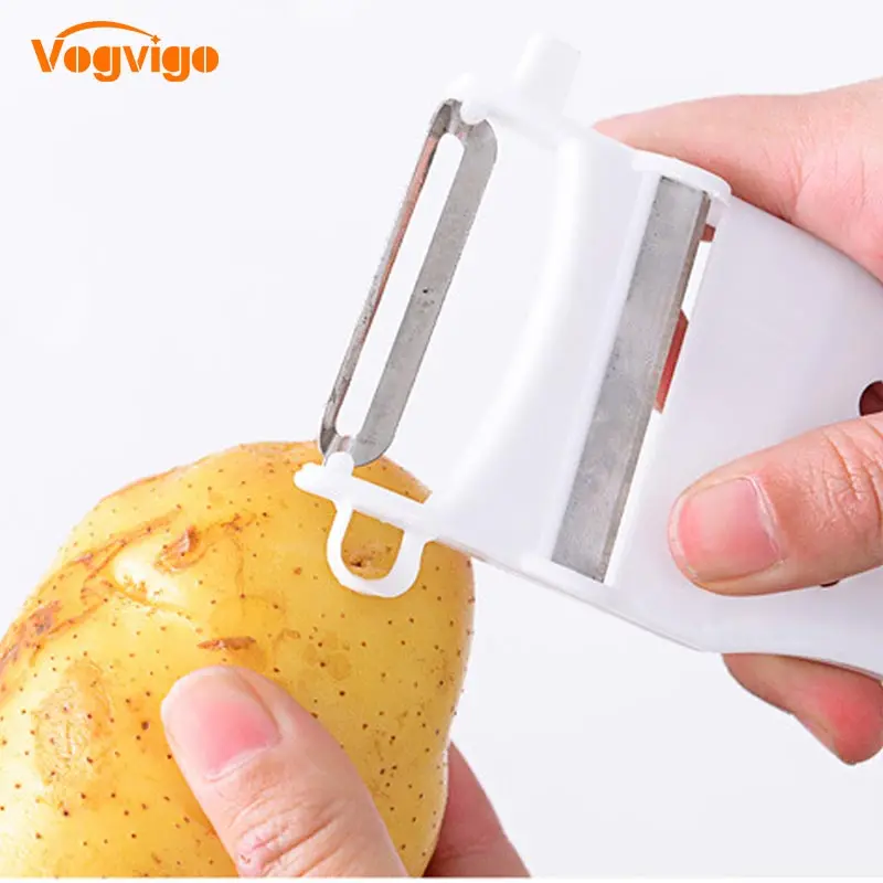 VOGVIGO Многофункциональный кухонный измельчитель люфа нарезанный слайсер для огурца приспособления для резки картофеля Кухонные гаджеты