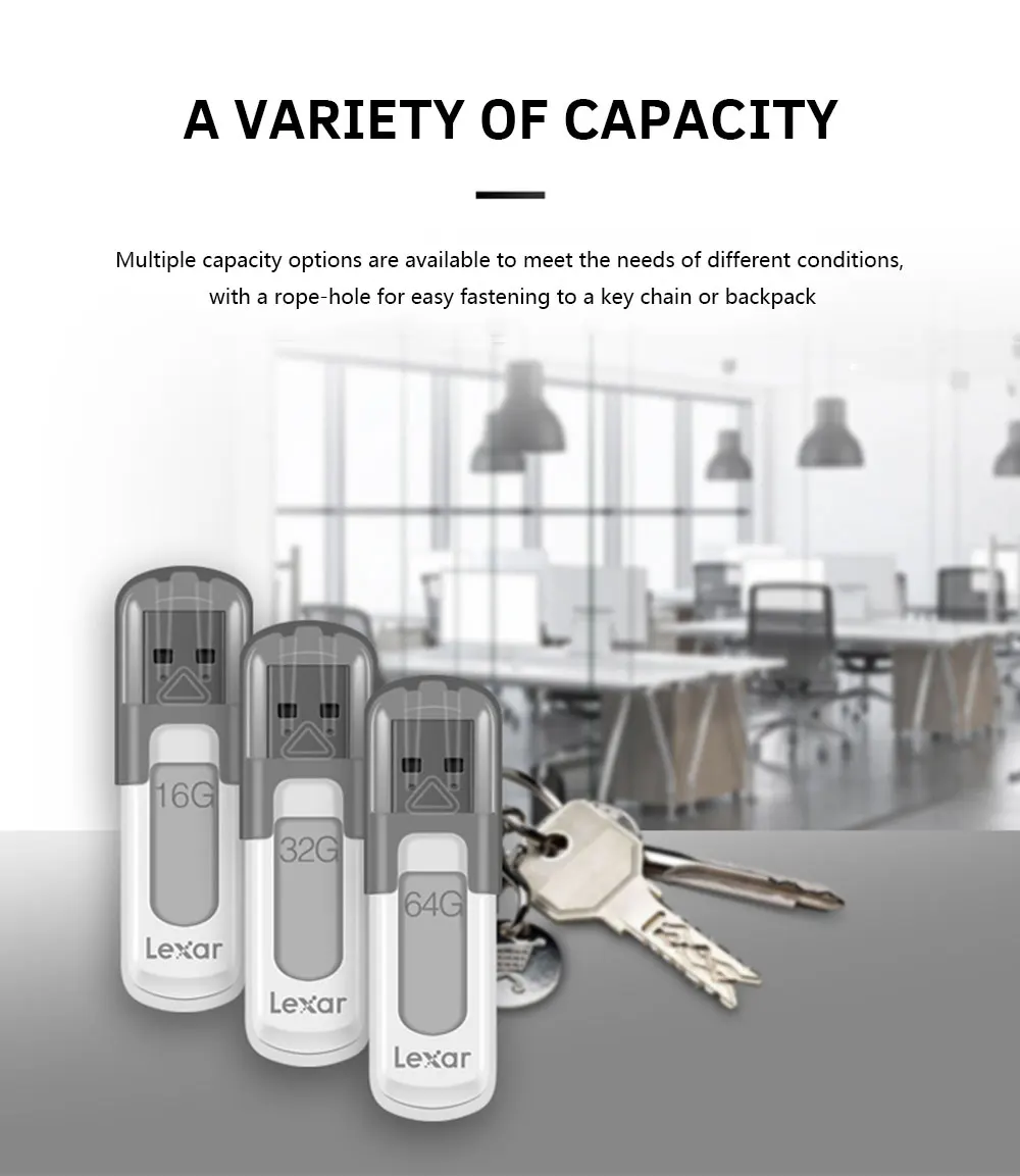 Lexar 128 Гб 64 ГБ 32 ГБ флеш-накопитель usb 3,0 U диск ручка накопитель chiavetta usb карта памяти V100