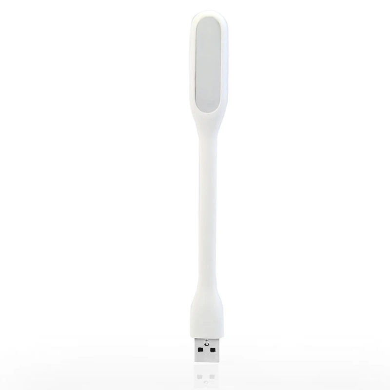 

Новинка 2021 г., Новая гибкая светодиодная мини-лампа USB светильник компьютера, ноутбука, ПК, внешний аккумулятор