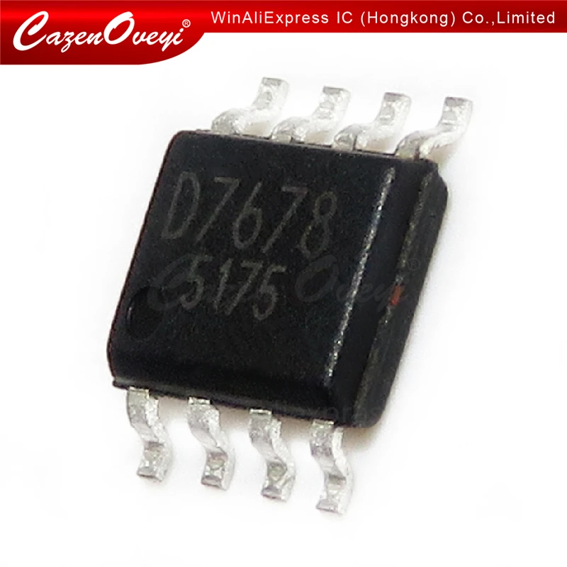 

1pcs/lot BD7678FJ-GE2 D7678 SOP-8 In Stock In Stock