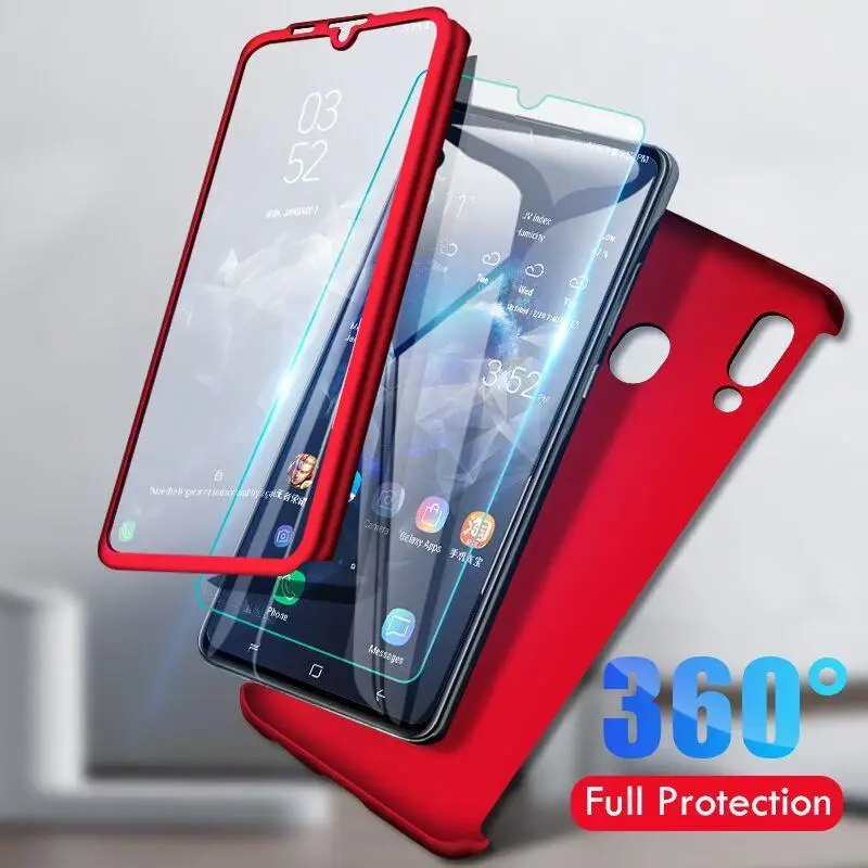 Чехол с полным покрытием 360 градусов для Huawei P40 Lite P30 P20 Pro Nova 5T чехол Honor 20 10 9 8X 8C 8A P