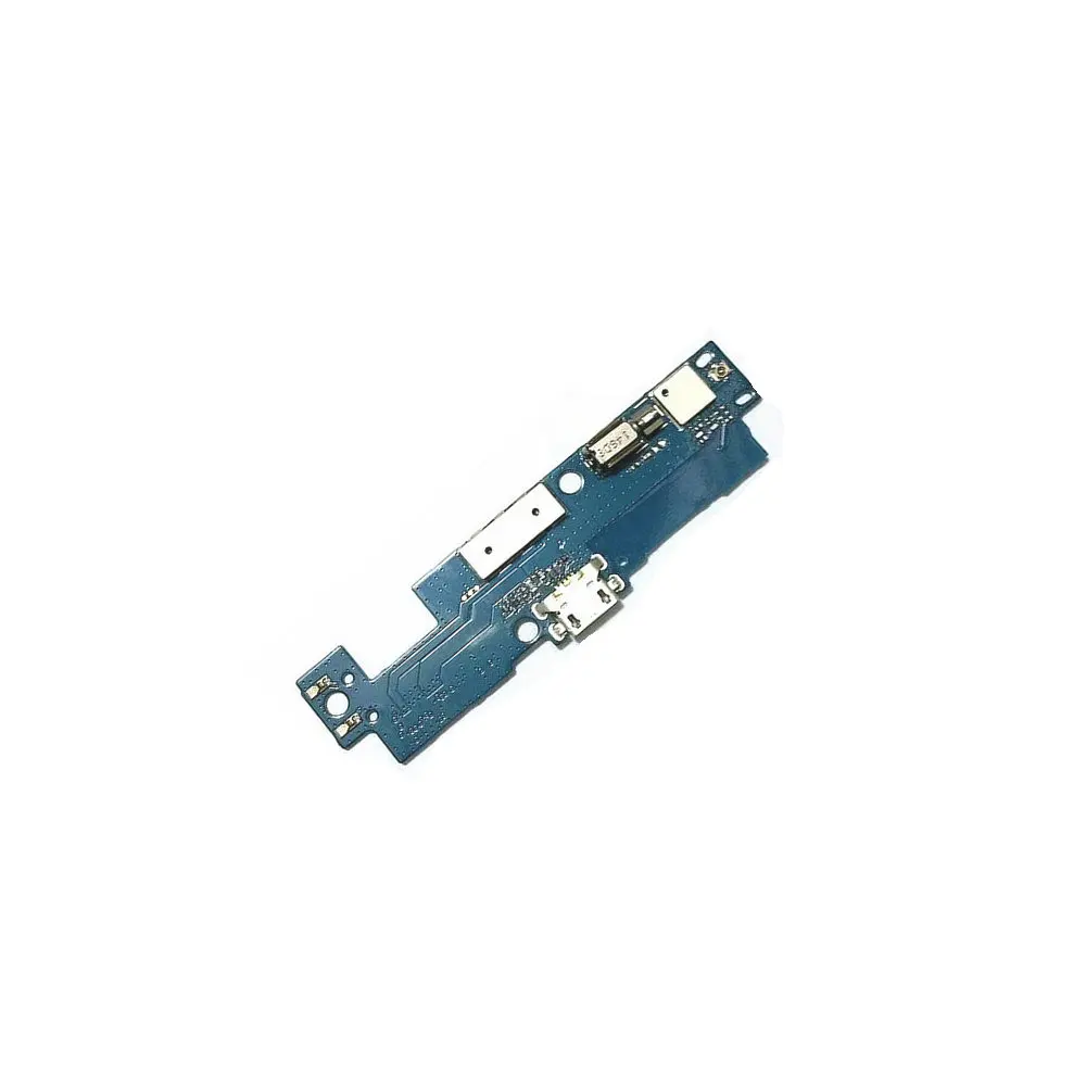 Б/у сменная Usb плата для зарядки с микрофоном для сотового телефона lenovo S860