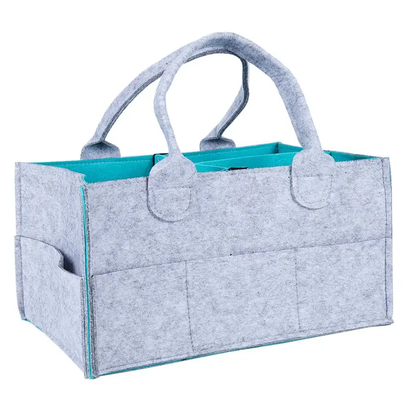 Органайзер для детских подгузников портативный органайзер корзина хранения