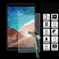 for xiaomi mi pad 4 lte tablet tempered glass screen protector cover anti fingerprint high quality screen film