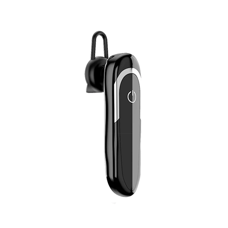 Фото Беспроводные голосовые подсказки, стерео звук, Bluetooth 5,0, деловые наушники, гарнитура с микрофоном и шумоподавлением, 2021 №1