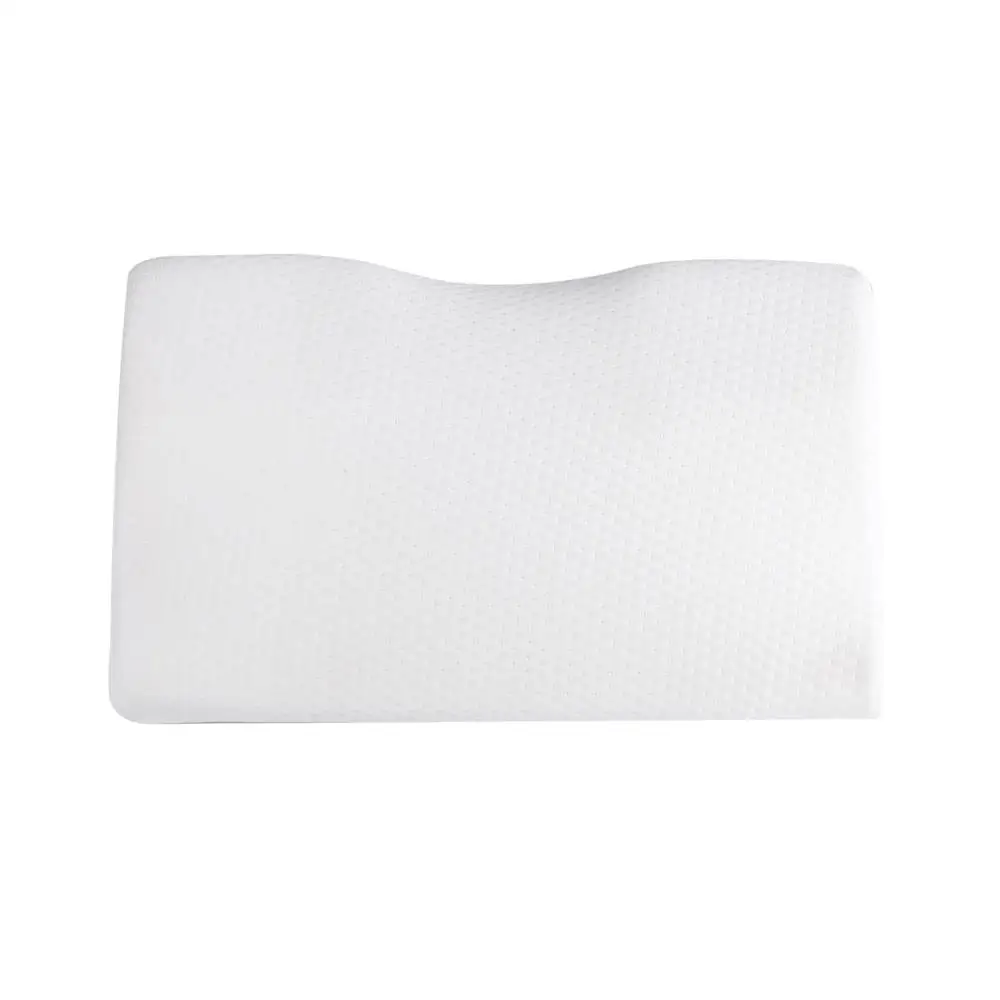 

50*30cm Creative Comfortable Memory Foam Pillow Health Cervical Pillow Slow Rebound Pillow Neck Protection Office Relax