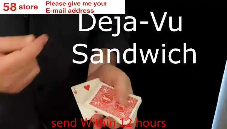 

2019 Double Play Project by Doug Conn Magic Instructions Magic trick