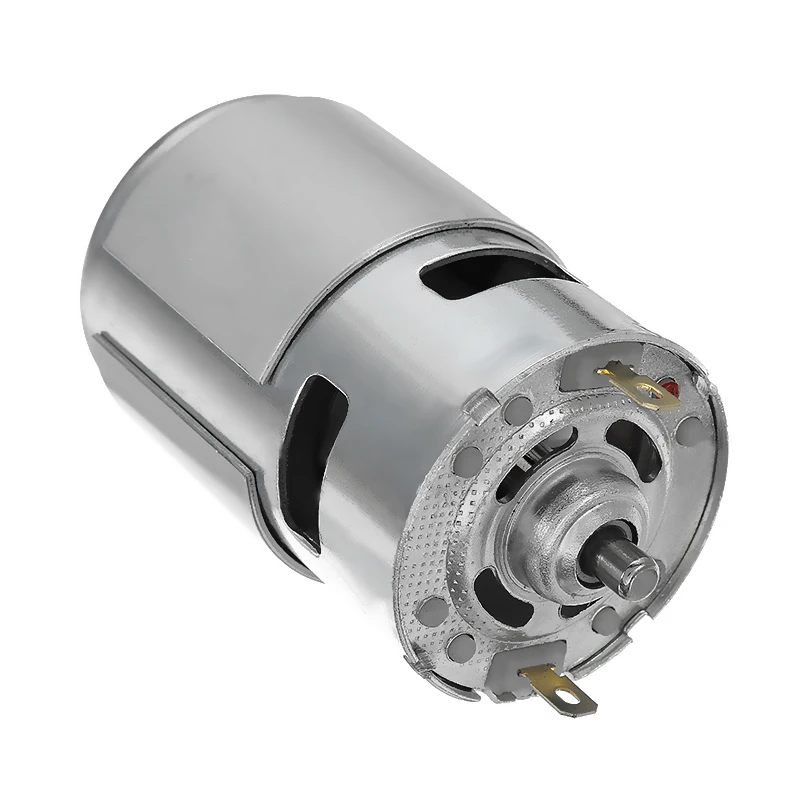 Dc 24V 15000Rpm High Speed Large Torque 775 Motor Electric Power Tool New Motors &amp Parts | Обустройство дома