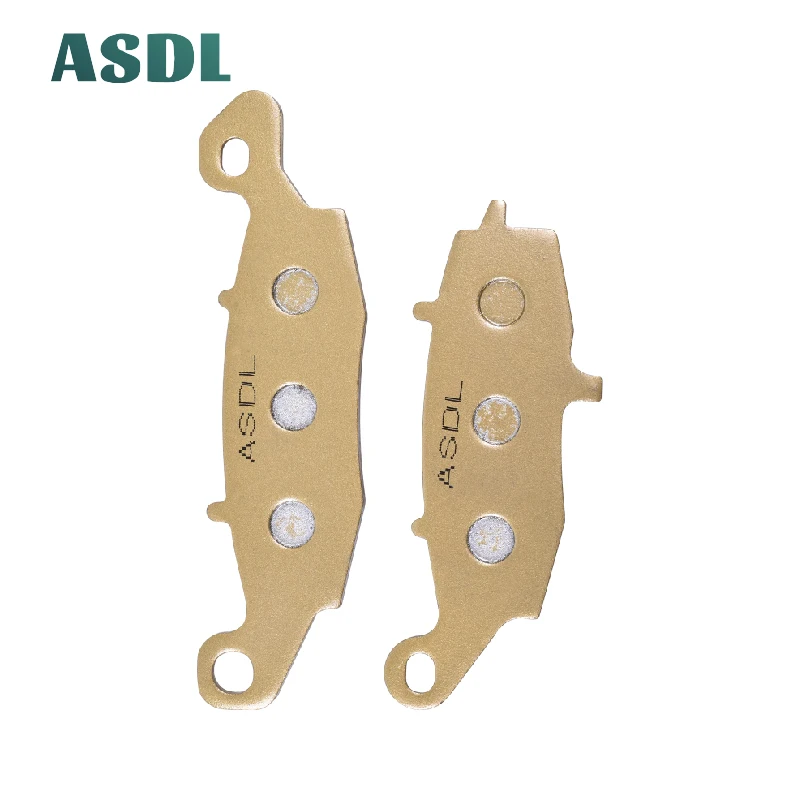 Передние тормозные колодки для мотоцикла SUZUKI RV 125 SV 400 650 GSF 600 DL 1000 GSX 750 SFV XF GSR #