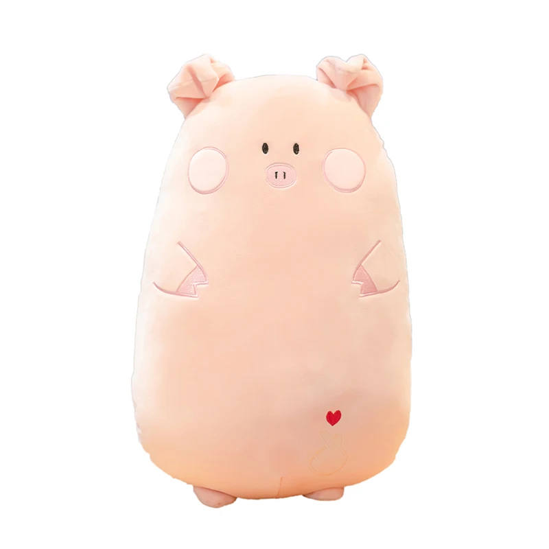 

Мягкая хлопковая игрушка в виде животного, 50 ~ 80 см