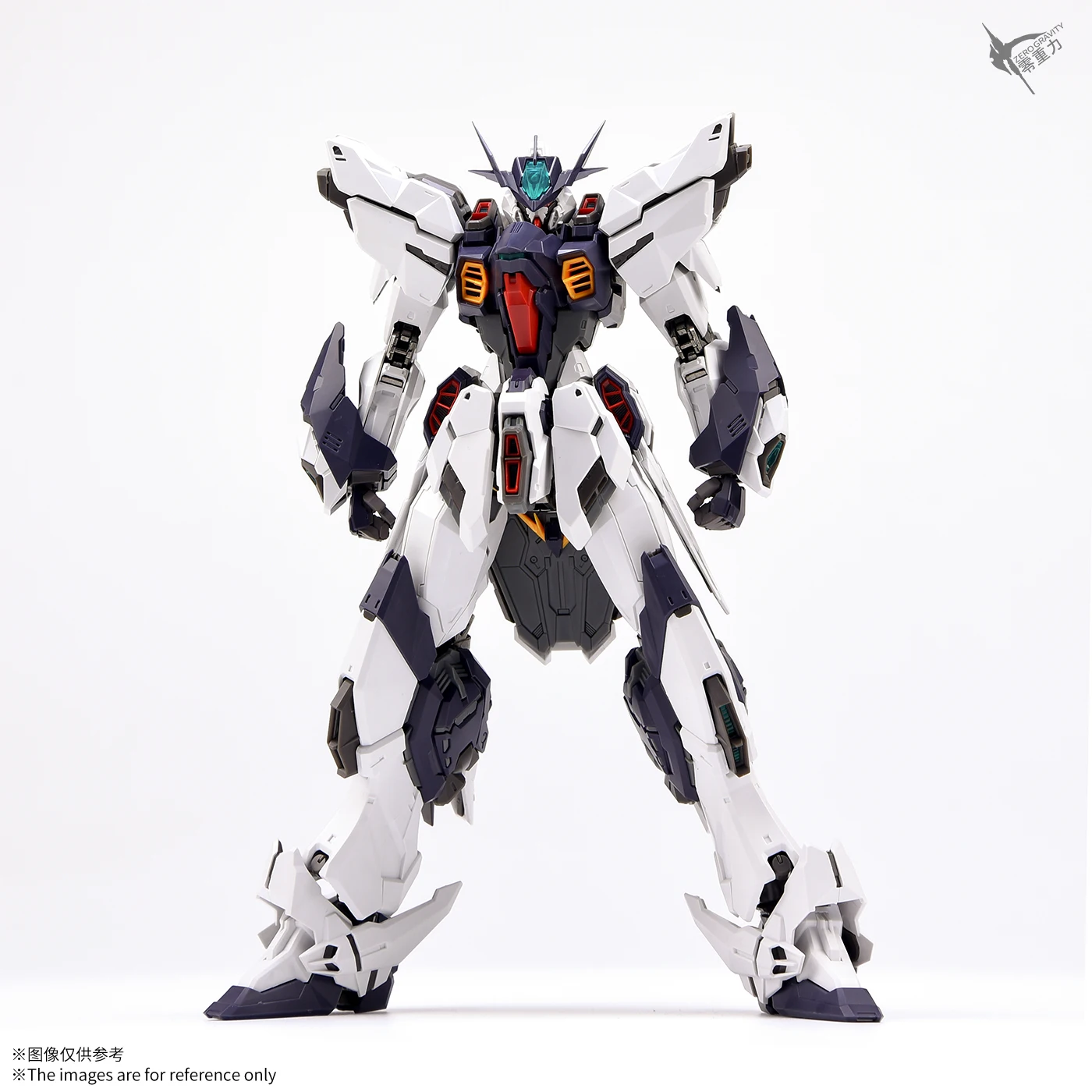 

Zero_G Trial GUNDAM 1/100 Judge 21cm Assembling Model Action Toy Figures Collection Model Kids Toy Gift