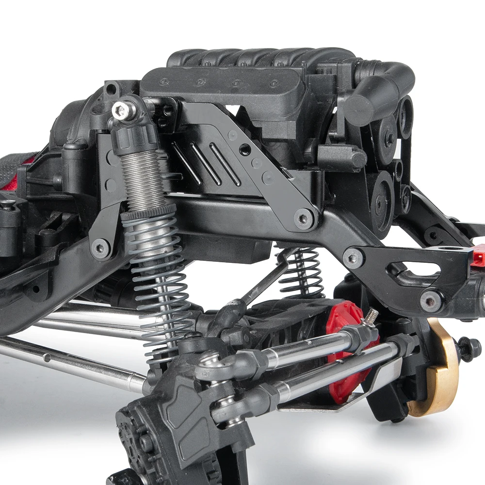 металлический передний и за