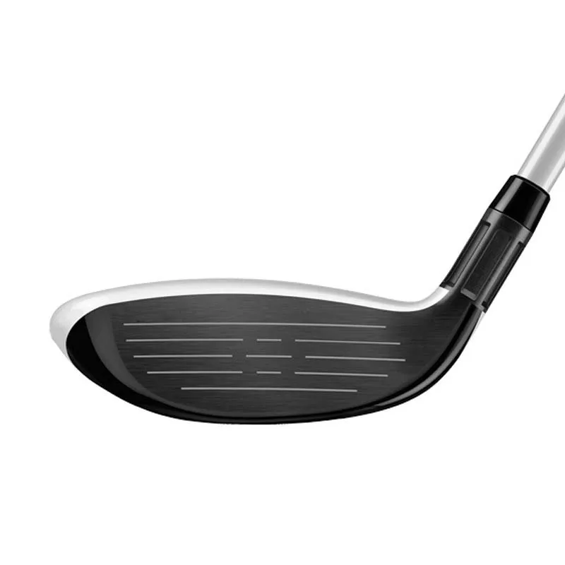 

Men's Golf Club 2 MAX Small Drumstick Iron Wood with Logo