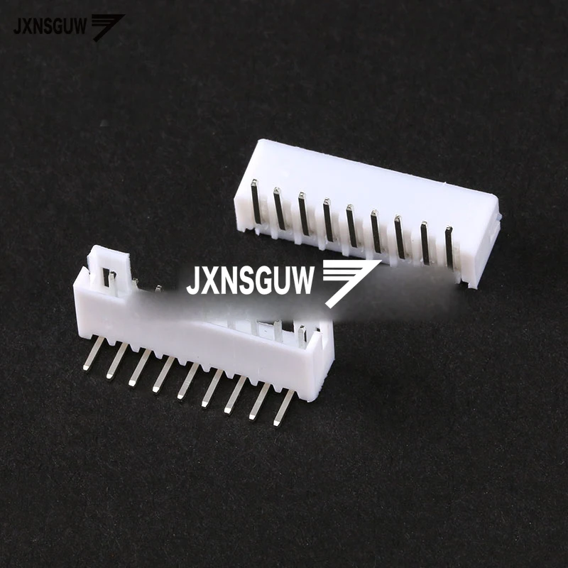 

50PCS PH2.0 Curved needle seat spacing 2.0MM Connector 2P/3P/4P/5P/6P/7P/8P/9P/10P/11P/12P/13P