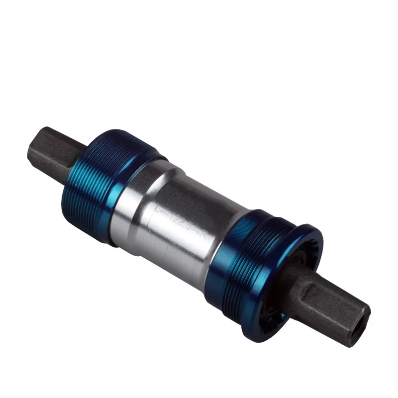 Bicycle Bottom Bracket BB Axle 103/107/110/113/116/118/120/122/124/126/127.5mm MTB Quare Hole Crank Axis Waterproof Screws
Bicycle Bottom Bracket BB Axle 103/107/110/113/116/118/120/122/124/126/127.5mm MTB Quare Hole Crank Axis Waterproof Screws