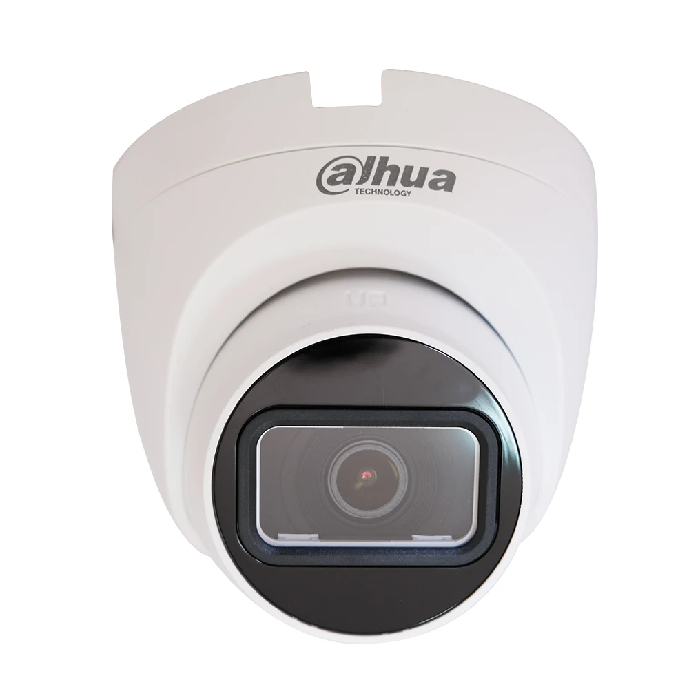 Камера Dahua 4MP HDCVI быстрая установка ИК-камеры для очков встроенный микрофон (-A)