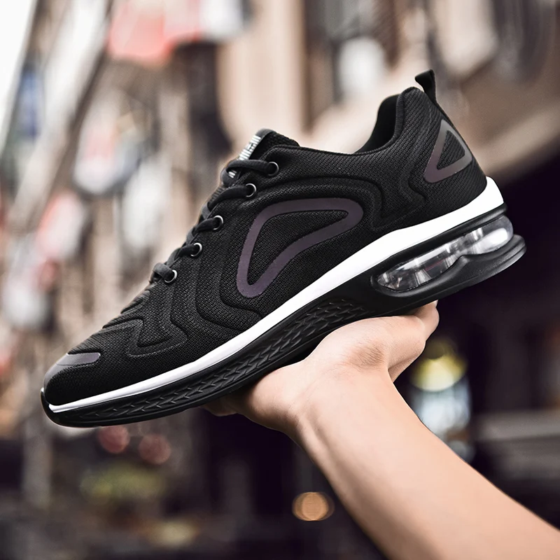 

2019 New men Sneaker Casual plus size 39-44 summer trainers designer fashion Breathable Comfortable lightweight men shoes #AB3D