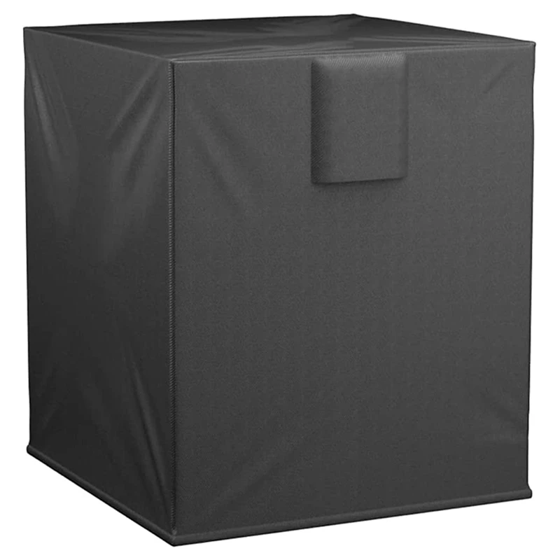 

Outdoor Air Conditioner Cover AC Unit Cover Outdoor Durable Waterproof Windproof and Snowproof Design