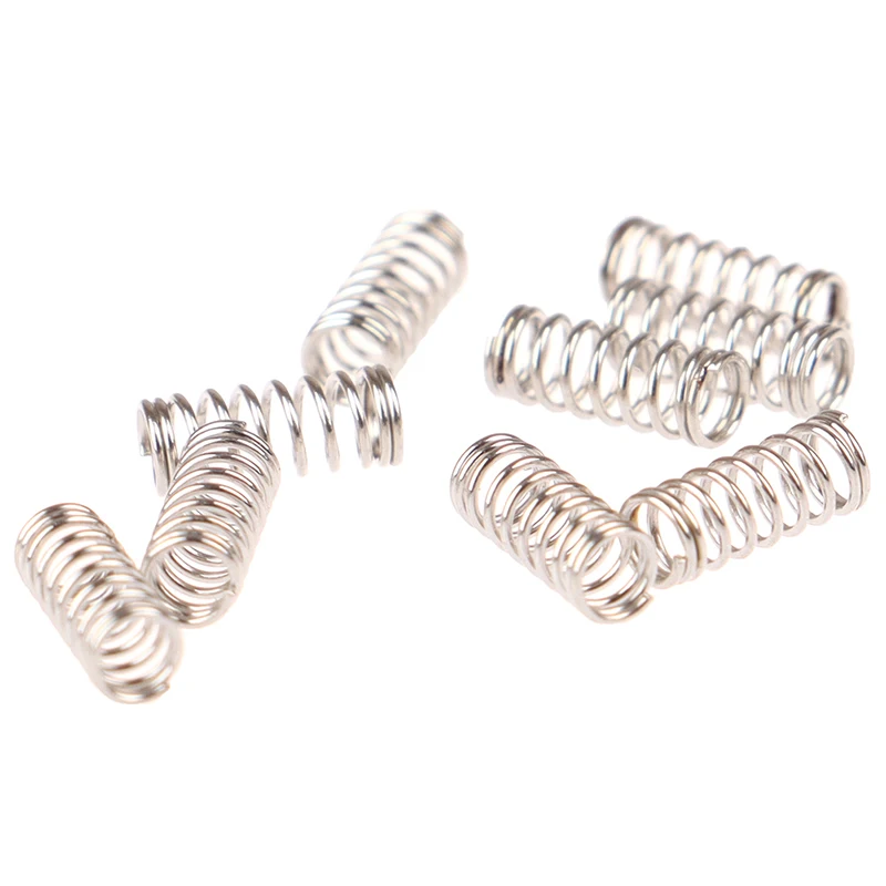 10 шт. металлические ремонтные пружины для контроллера Nintendo Switch Joy-con | Электроника