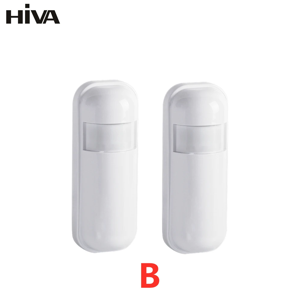 

Беспроводной датчик движения HIVA EV1527 433 МГц