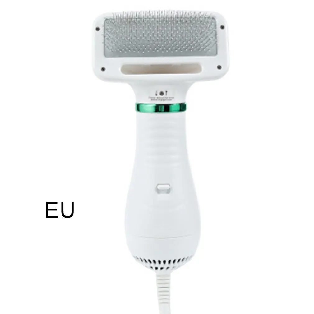 

Pet Hair Blowing Artifact Cats and Dogs Pet Hair Dryer Hair Cleaning Cats and Dogs Electric Pet Hair Comb