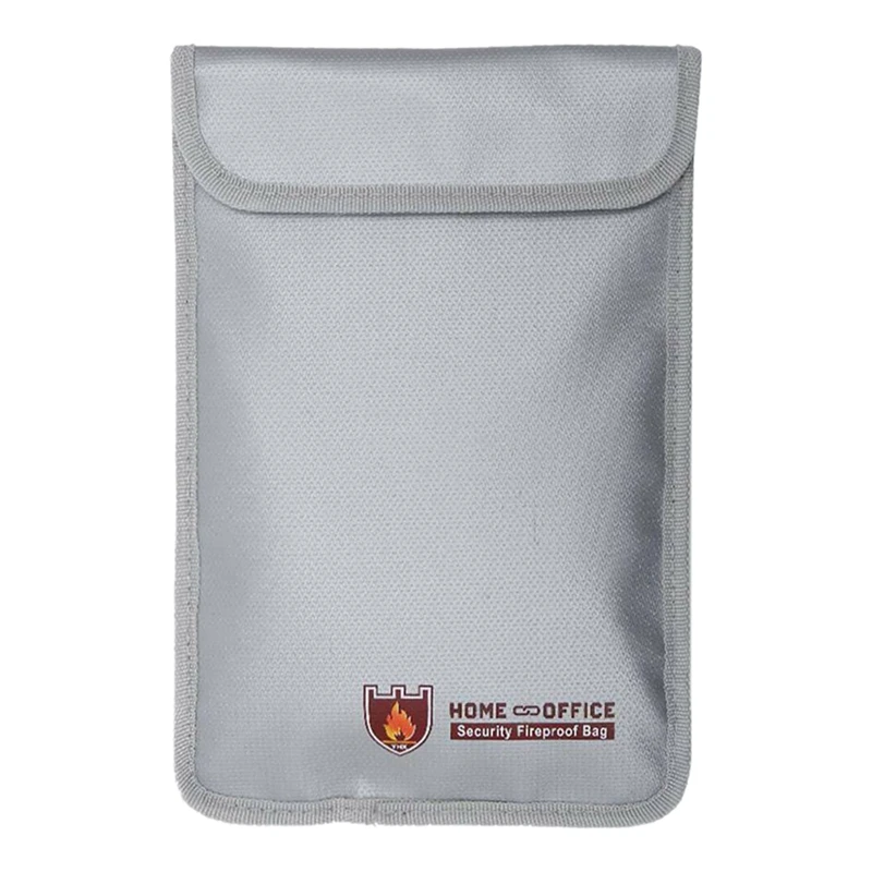 

Чехол для документов, коробка для наличных денег, водонепроницаемая огнеупорная Сумка, Новинка