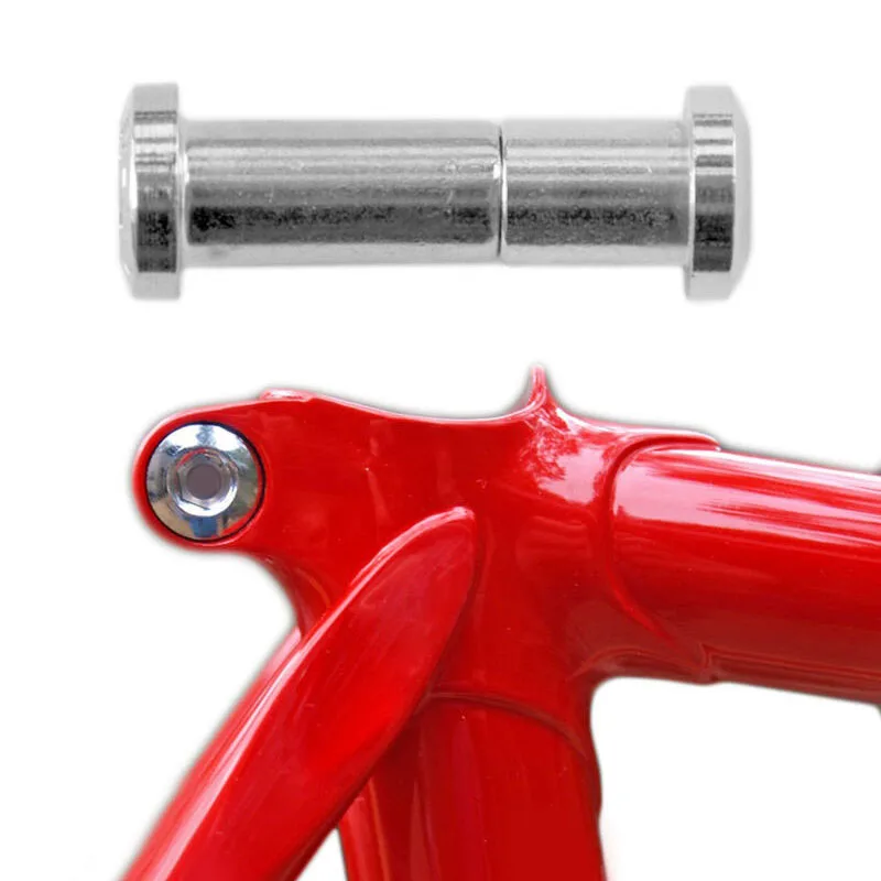 

1* Bicycle Metal Seatpost Screw Universal Mtb Bike Clamping Binder Screw Bolt Seat Post Front Fork Adjustment Cycling Tool