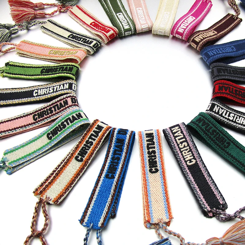 Mode Vriendschap Geweven Armband Voor Vrouwen Armbanden Verstelbare Stof Ontwerp Armband Sieraden Gift Groothandel Mode Vriendschap Geweven Armband Voor Vrouwen Armbanden Verstelbare Stof Ontwerp Armband Sieraden Gift Groothandel