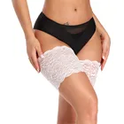 2 шт., женские кружевные обтягивающие гетры до бедра