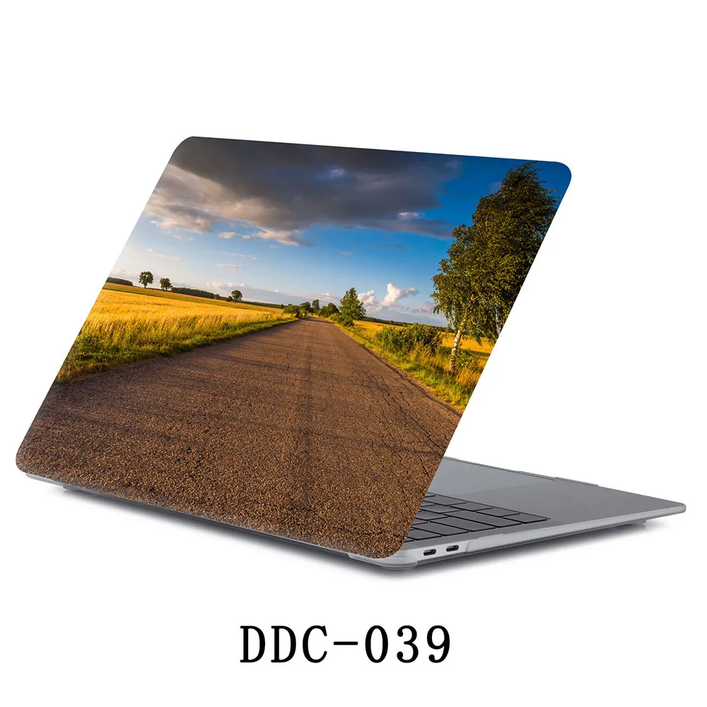 Чехол для ноутбука APPle MacBook Pro13 Air 13 3 11 12 15 чехол Mac Book Case 4 16 дюймов Сенсорная панель